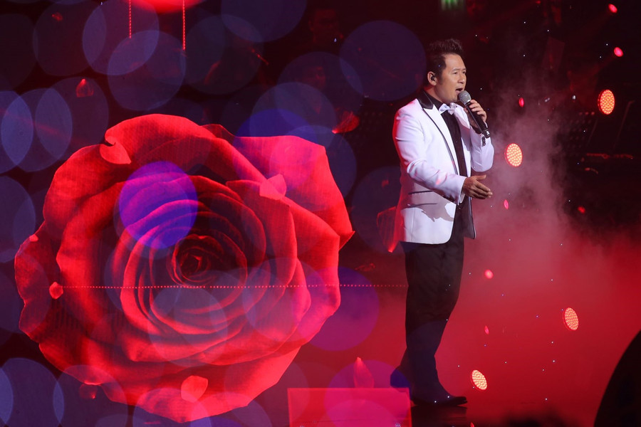 Bằng Kiều là con út trong một đại gia đình có truyền thống nghệ thuật. Ảnh: NSCC