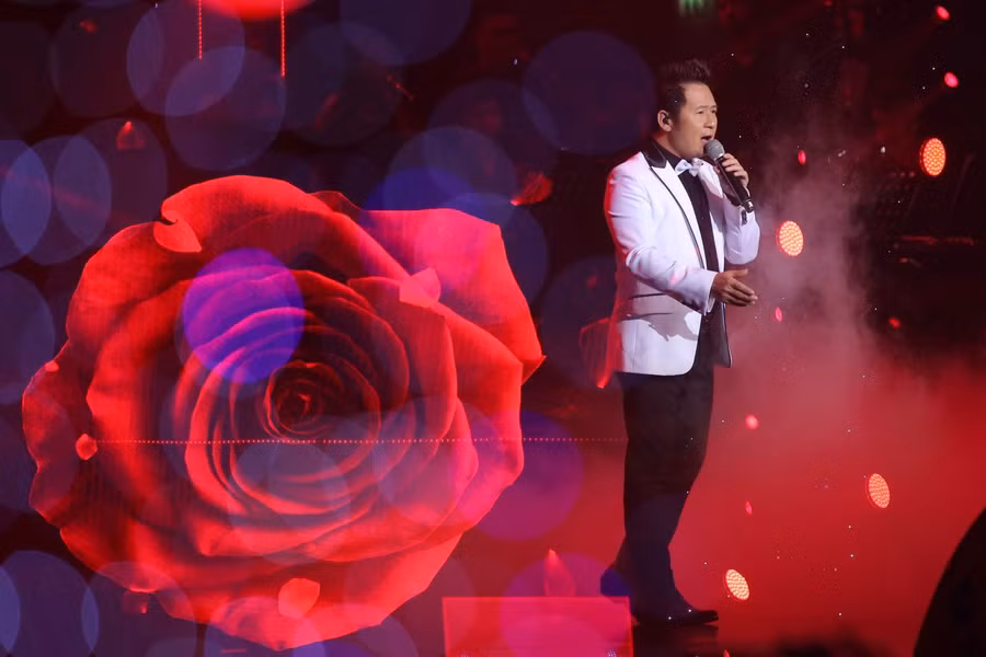 Bằng Kiều là con út trong một đại gia đình có truyền thống nghệ thuật. Ảnh: NSCC