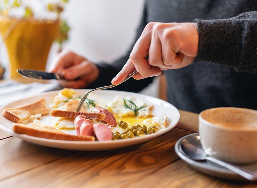 Bỏ bữa sáng làm tăng nguy cơ gây hại cho chức năng nhận thức. Ảnh: Shutterstock