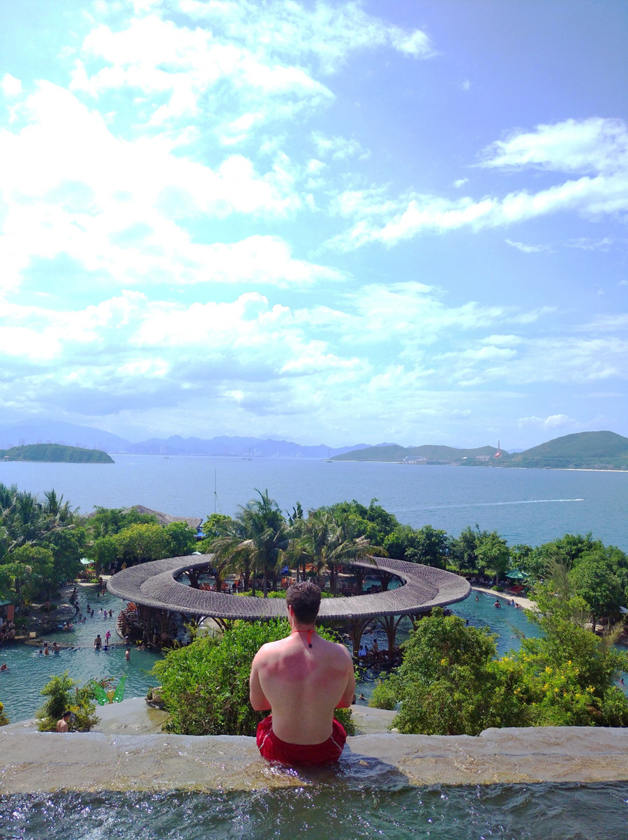 Tour trải nghiệm cũng thu hút nhiều khách du lịch nước ngoài.