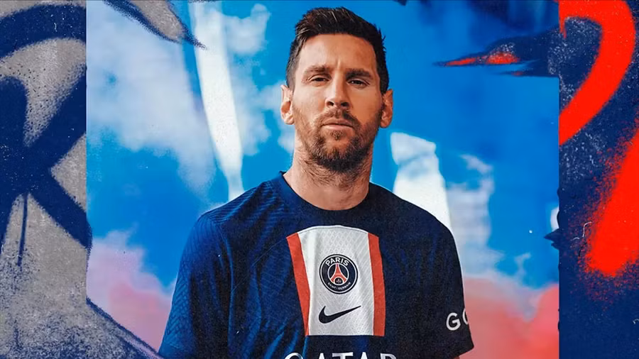 Messi đứng đầu trong danh sách cầu thủ xuất sắc nhất lịch sử bóng đá thế giới. Ảnh internet