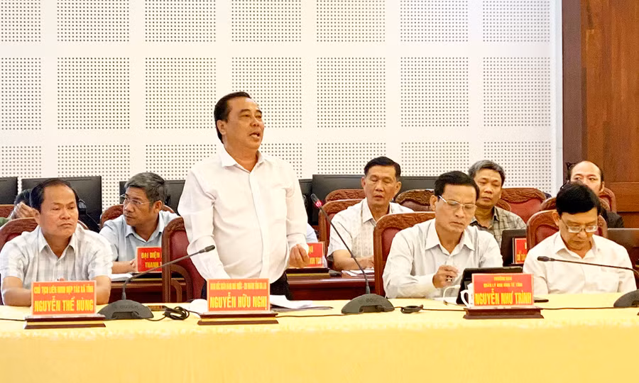 Ông Nguyễn Hữu Nghị-Giám đốc NHNN chi nhánh Gia Lai trả lời về tiếp cận vốn tín dụng của DN