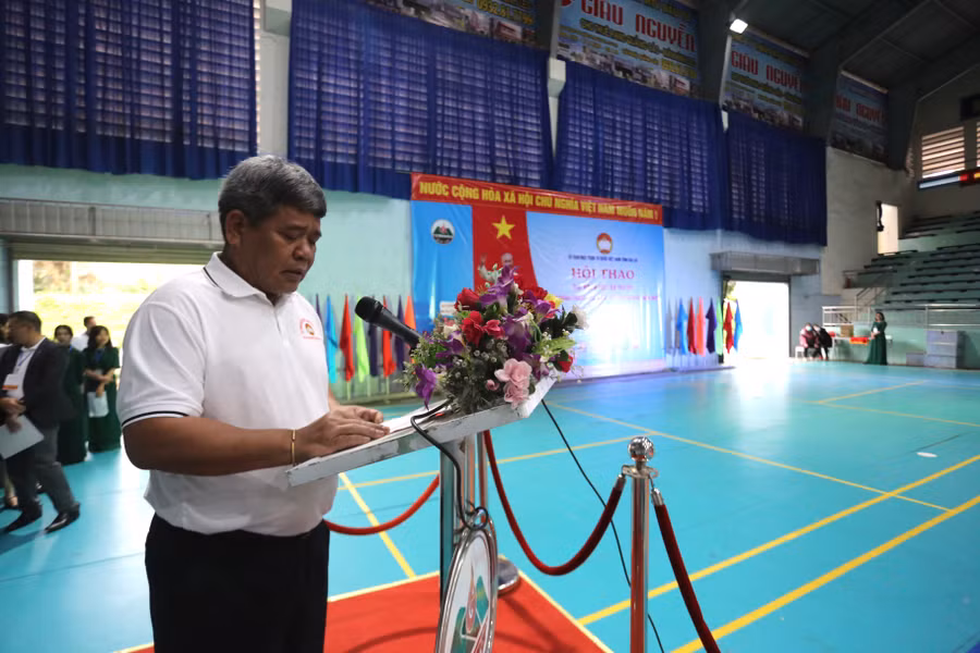 Trưởng Ban vận động Quỹ 