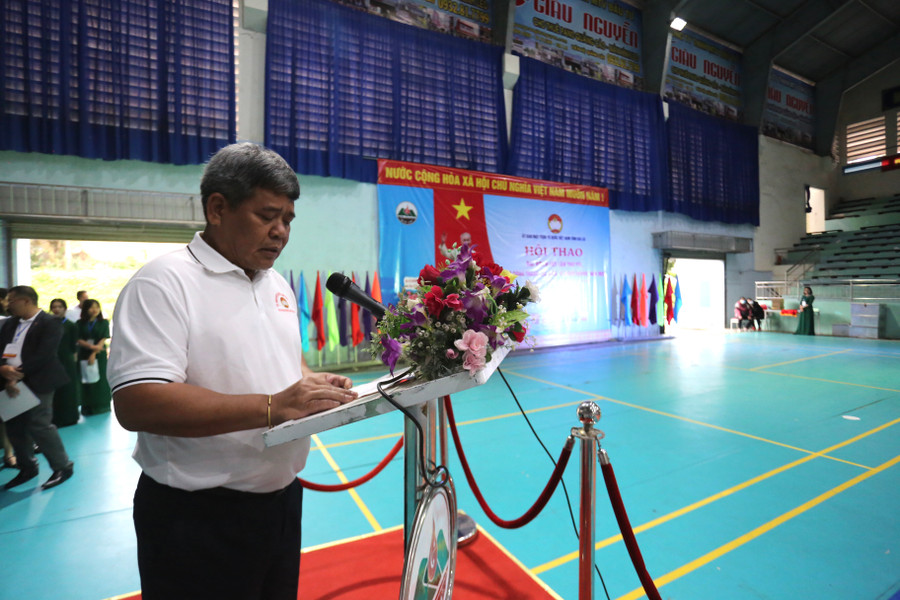 Trưởng Ban vận động Quỹ 