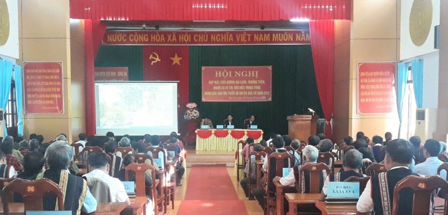 Quang cảnh hội nghị. Ảnh: Lê Đại  Quang cảnh hội nghị. Ảnh: Lê Đại