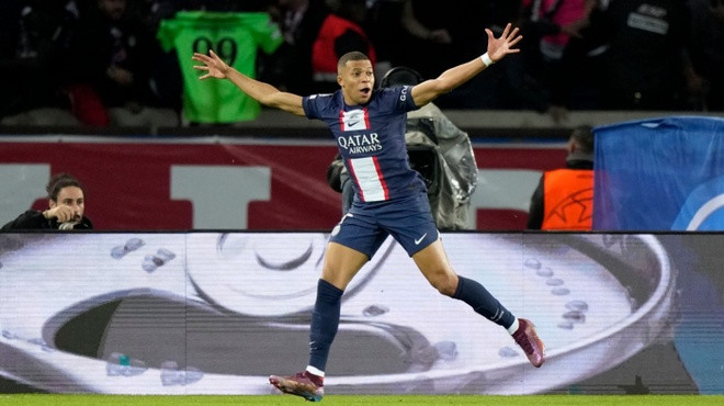 Mbappe tìm đến Ngoại hạng Anh sau giấc mơ thi đấu cho Real Madrid tan vỡ?. Ảnh: AFP Mbappe tìm đến Ngoại hạng Anh sau giấc mơ thi đấu cho Real Madrid tan vỡ?. Ảnh: AFP