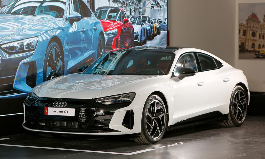 Ảnh: Audi Ảnh: Audi