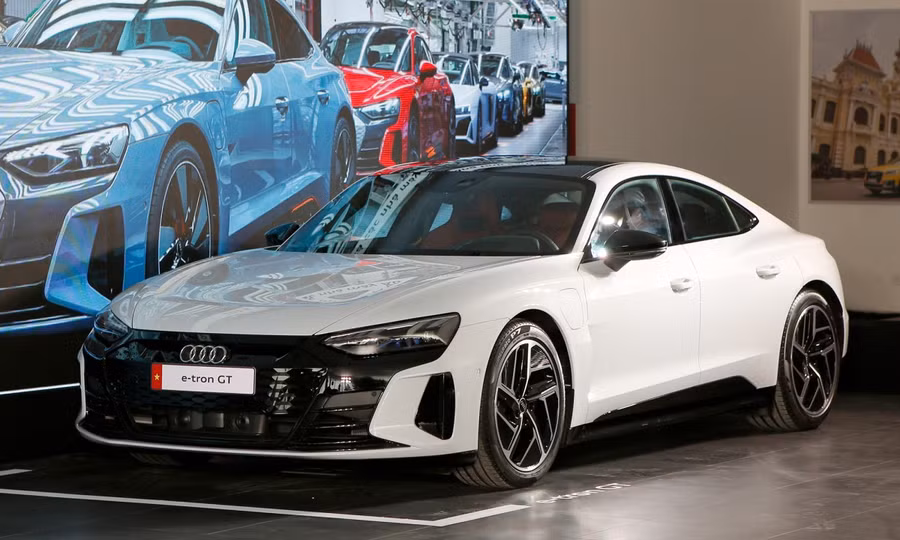 Ảnh: Audi