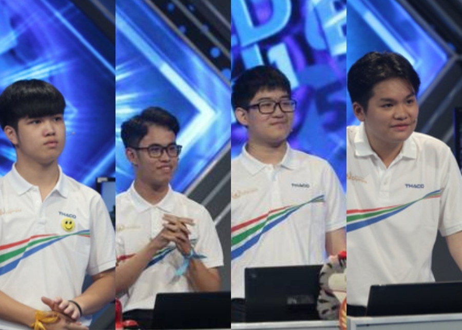 4 nhà leo núi góp mặt tại Chung kết Đường lên đỉnh Olympia 2022