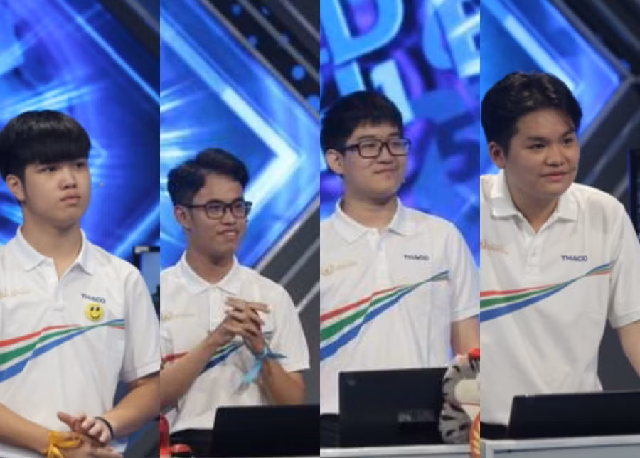 4 nhà leo núi góp mặt tại Chung kết Đường lên đỉnh Olympia 2022