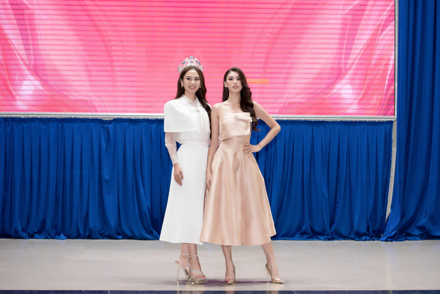 Sau khi kết thúc tour quảng bá tuyển sinh tại các đại học, cuộc thi Hoa hậu Việt Nam 2022 bước vào giai đoạn đầu với vòng sơ khảo miền Nam ngày 22/10 tại TP. HCM để tìm ra những ứng cử viên bước vào vòng thi tiếp theo.