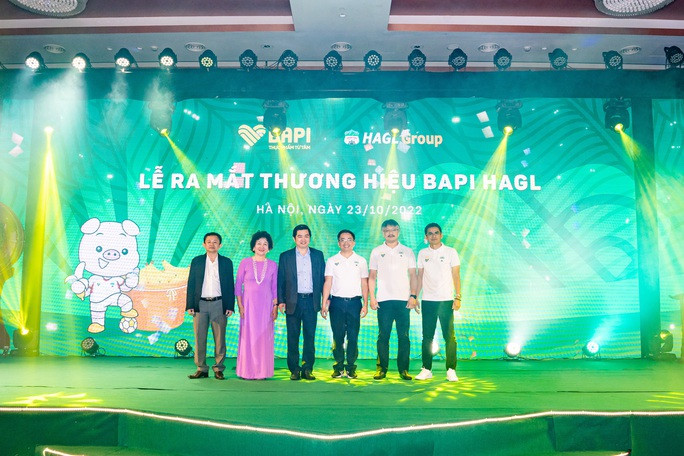 Tập đoàn Hoàng Anh Gia Lai đã tổ chức Lễ ra mắt thương hiệu BAPI - Ảnh: Thu Ngọc