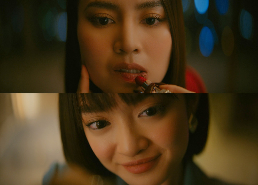 Trailer Cô gái từ quá khứ hé lộ nhiều tình tiết gây choáng về mối quan hệ giữa hai nữ chính. Ảnh: ĐPCC