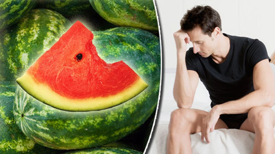 Các nghiên cứu cho biết dưa hấu có thể làm tăng ham muốn. Ảnh: Shutterstock