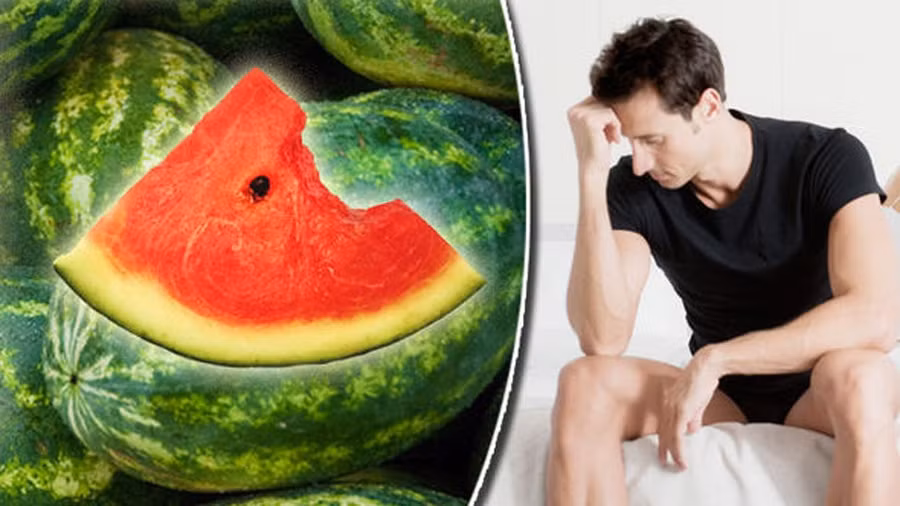 Các nghiên cứu cho biết dưa hấu có thể làm tăng ham muốn. Ảnh: Shutterstock