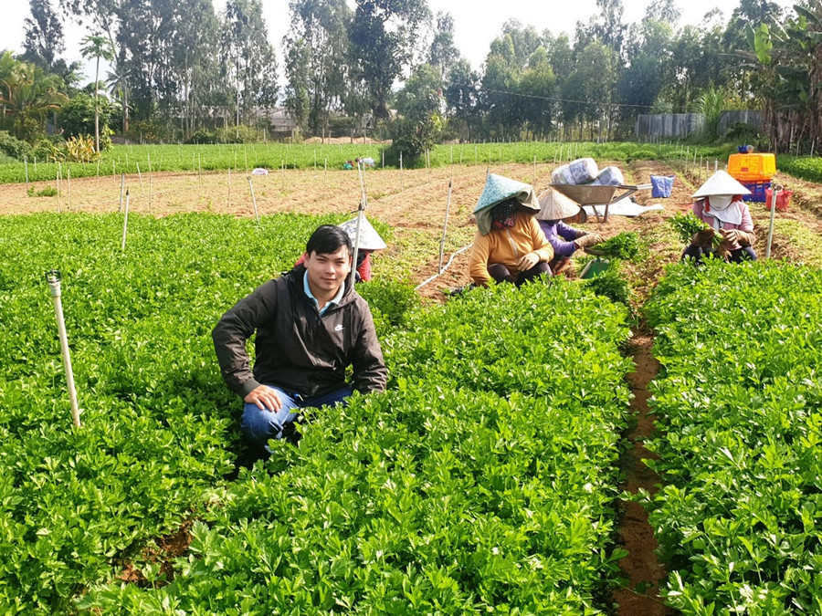 Thanh niên Lâm Đồng khởi nghiệp sẽ được vay ưu đãi từ 200 triệu đồng đến 2 tỉ đồng cho mỗi mô hình/dự án. Ảnh: Gia Bình