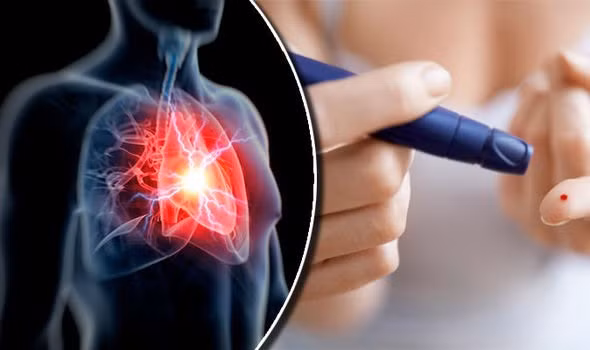 Bệnh tim và bệnh tiểu đường là hai trong số những căn bệnh phổ biến trên thế giới. Ảnh: Shutterstock