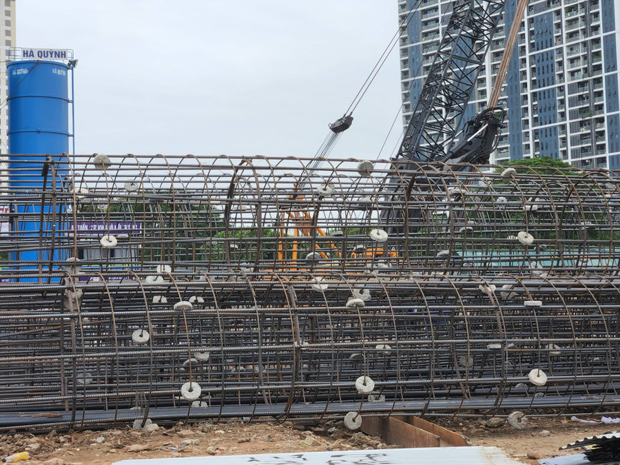 Việc rao bán thông tin nhà ở khi chưa mở bán là giả mạo. Ảnh: Cao Nguyên