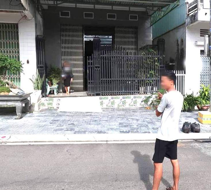 Phát hiện nhà chị T (tổ 1, phường Tây Sơn, thị xã An Khê) không đóng cửa nên Phụng đã đột nhập lấy đi nhiều tài sản. Ảnh: Công an thị xã An Khê