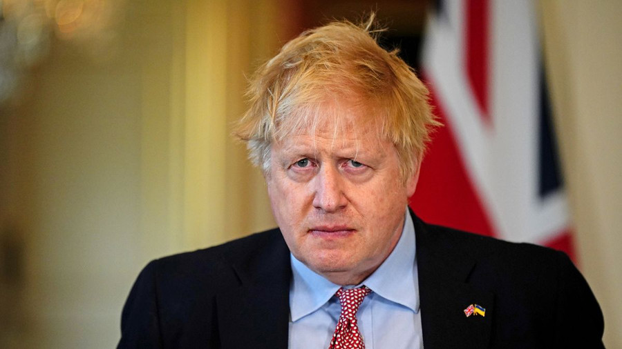 Cựu Thủ tướng Boris Johnson. Ảnh: Getty Cựu Thủ tướng Boris Johnson. Ảnh: Getty