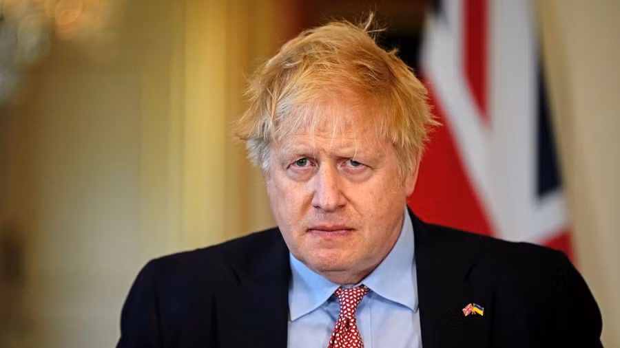  Cựu Thủ tướng Boris Johnson. Ảnh: Getty