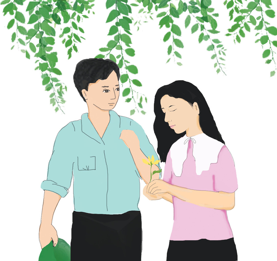 Minh họa: Huyền Trang