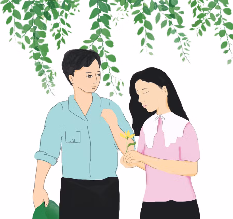 Minh họa: Huyền Trang