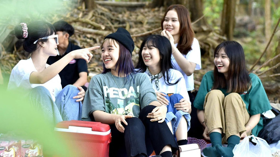 Đoàn cần phải gần gũi, tìm hiểu và định hướng các giá trị văn hóa, giá trị tốt đẹp của dân tộc, đất nước cho thế hệ gen Z. Ảnh: P.U