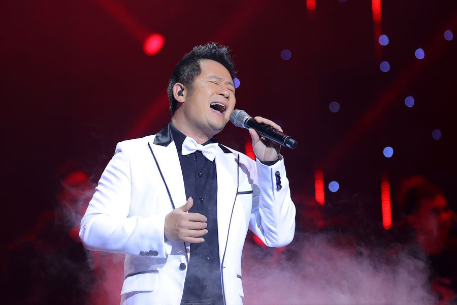 Bằng Kiều chia sẻ, anh là người luôn yêu thương, trân trọng phụ nữ, biết ơn những hy sinh âm thầm của họ. Ảnh: NSCC