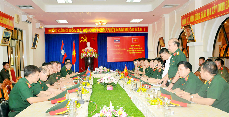 Quang cảnh buổi lễ tiếp nhận học viên. Ảnh: Nguyễn Ngọc Sơn Ảnh: Nguyễn Ngọc Sơn