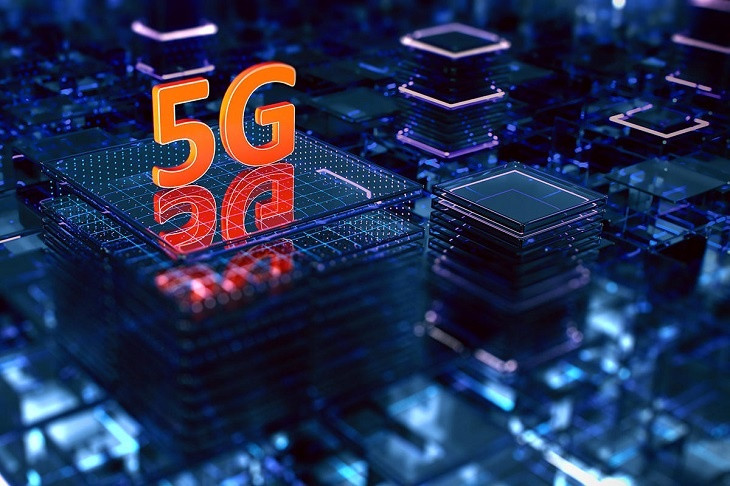 Mạng 5G sẽ đóng góp tích cực cho công cuộc chuyển đổi số. Ảnh: Chụp màn hình
