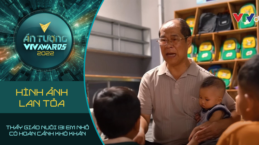 Thầy Đinh Minh Nhật - người từ chối mổ u não, nuôi 131 đứa con hoàn cảnh khó khăn tại thị trấn Chư Sê, Gia Lai.