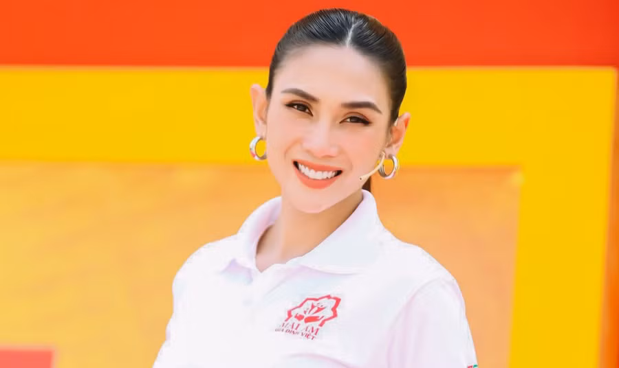 Vẻ ngoài trẻ trung của Võ Hoàng Yến ở tuổi 34. Ảnh: BTC