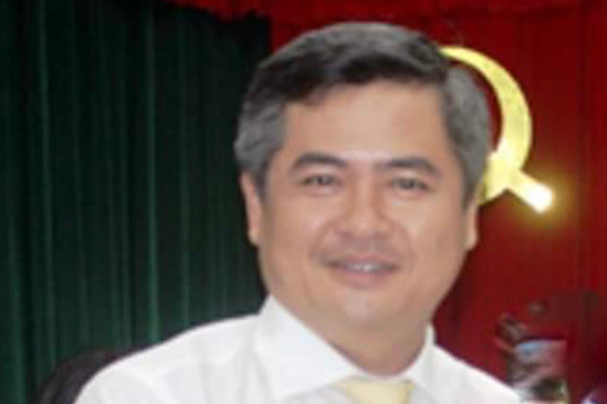 Ông Nguyễn Ngọc Phương. Ảnh: ĐN Ông Nguyễn Ngọc Phương. Ảnh: ĐN