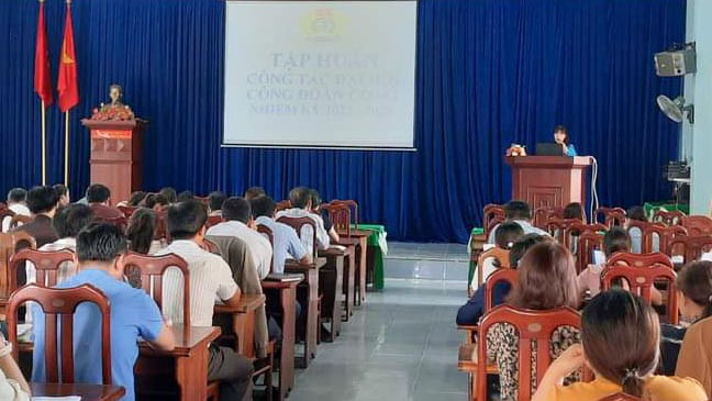Quang cảnh Hội nghị. Ảnh: Kỳ Anh