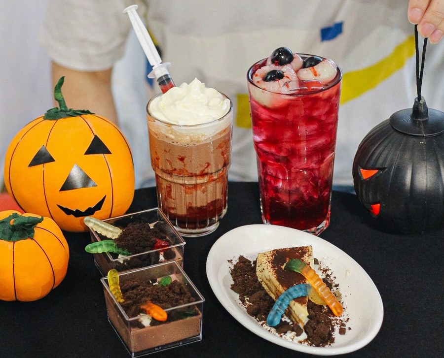 Thức uống cũng được 