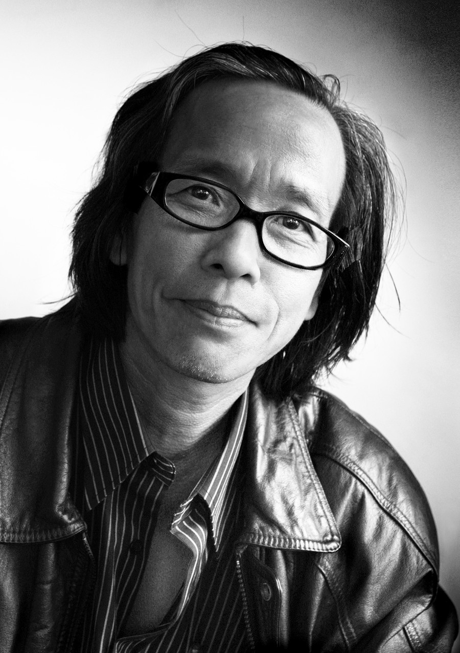 Anh Trần Văn Hùng. Ảnh: B.Q.V Anh Trần Văn Hùng. Ảnh: B.Q.V