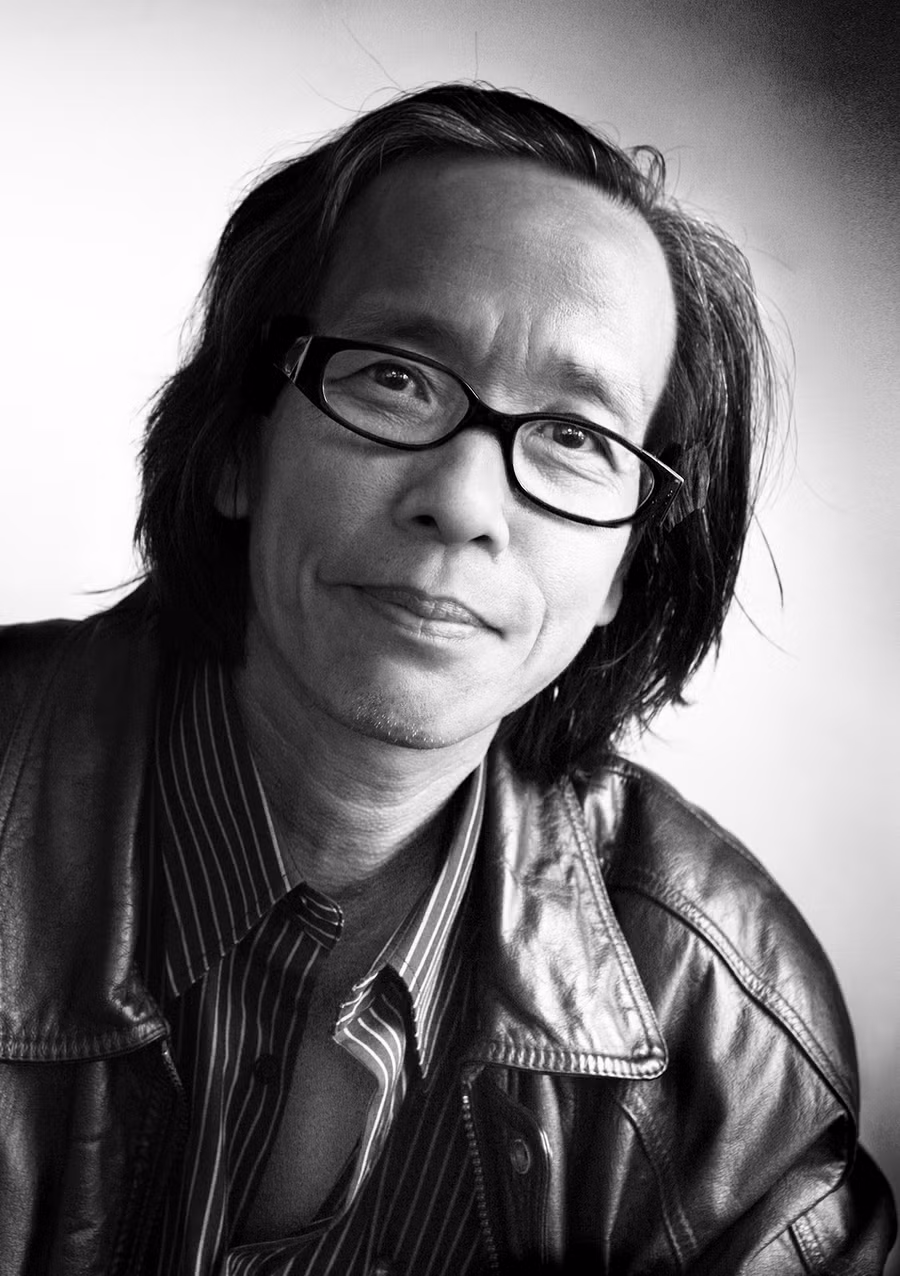 Anh Trần Văn Hùng. Ảnh: B.Q.V