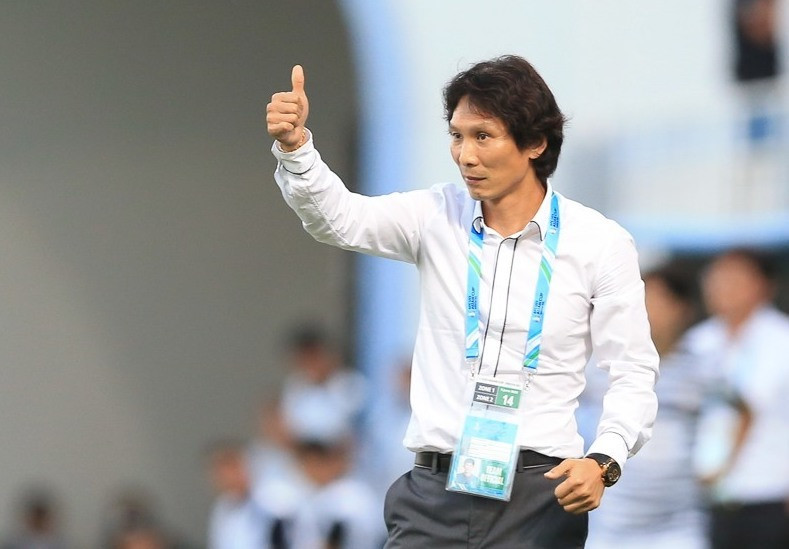 Ông Gong Oh-kyun là một trong những ứng viên ngồi vào “ghế nóng” tuyển Việt Nam. Ảnh: VFF