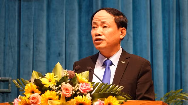  Ông Phạm Anh Tuấn, tân Chủ tịch UBND tỉnh Bình Định.