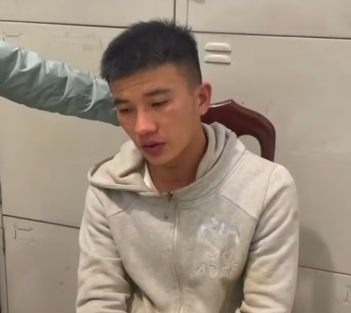 Bắt giữ đối tượng Trương Công Việt để điều tra về hành vi che giấu tội phạm