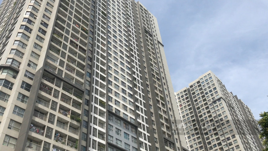 Nguồn cung thiếu hụt khiến thị trường bất động sản trầm lắng. Ảnh: Thái Nguyễn