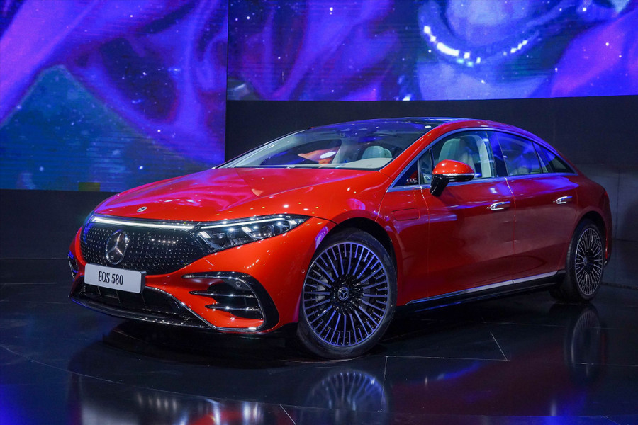 Ảnh: Mercedes  Ảnh: Mercedes