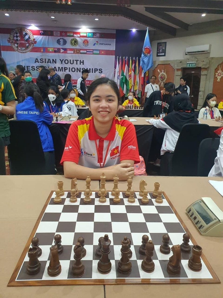 Nguyễn Hồng Nhung đang có phong độ ấn tượng. Ảnh: FBNV Nguyễn Hồng Nhung đang có phong độ ấn tượng. Ảnh: FBNV