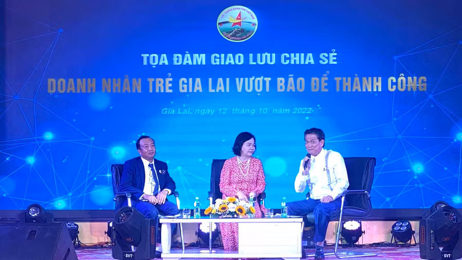 Ảnh: Hà Đức Thành