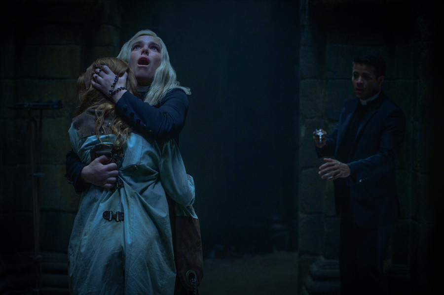 Bom tấn kinh dị dịp Halloween năm nay. Ảnh: NSX