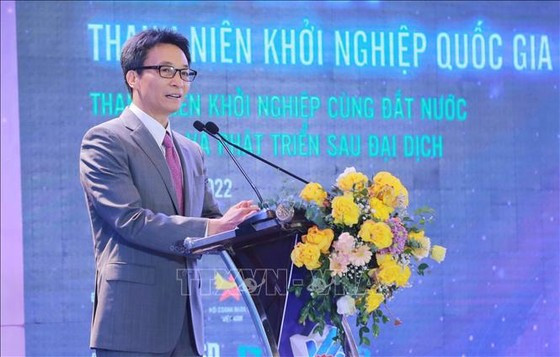Phó Thủ tướng Vũ Đức Đam phát biểu tại diễn đàn. Ảnh: TTXVN Phó Thủ tướng Vũ Đức Đam phát biểu tại diễn đàn. Ảnh: TTXVN