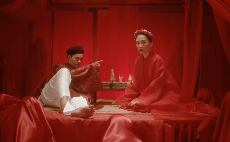 Ca sĩ Tóc Tiên trở lại. Ảnh: NSCC