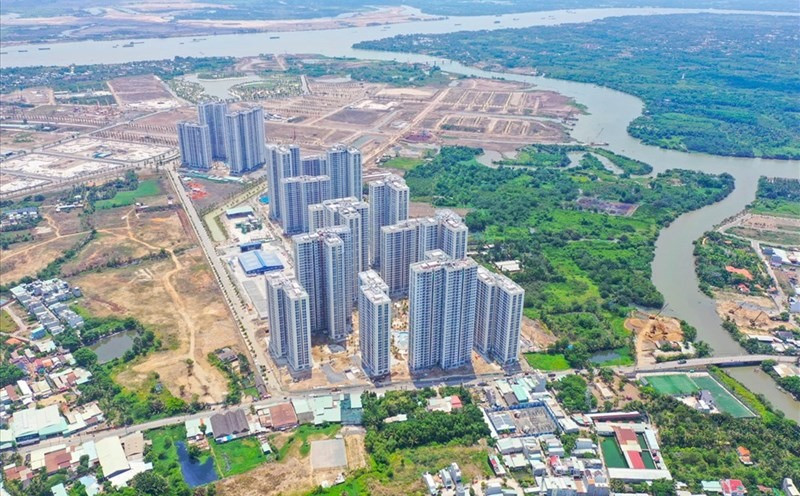 Chuyển đổi số BĐS để tăng tính minh bạch cho thị trường. Ảnh: TL