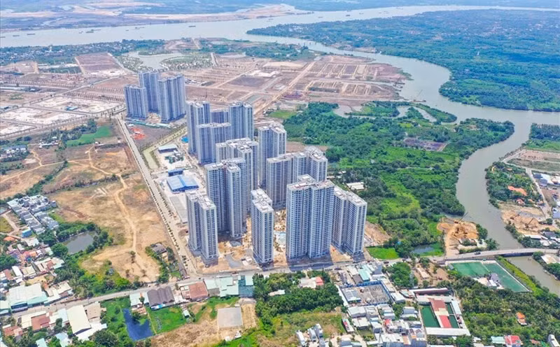 Chuyển đổi số BĐS để tăng tính minh bạch cho thị trường. Ảnh: TL